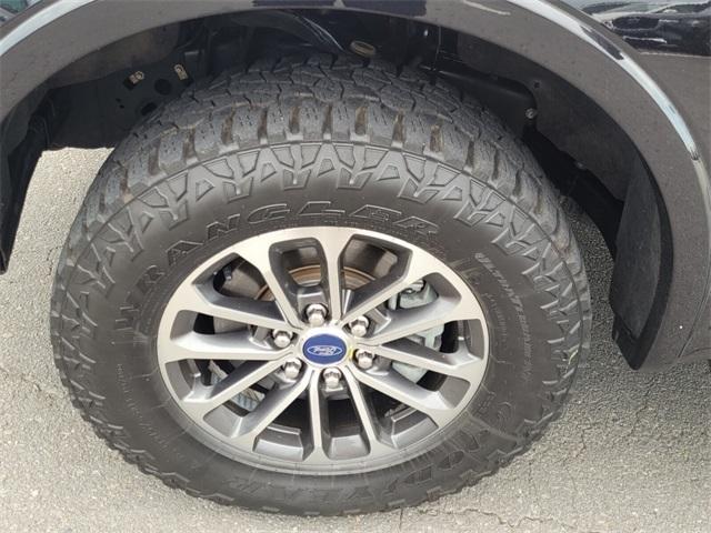 used 2020 Ford F-150 car, priced at $26,844