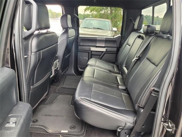 used 2020 Ford F-150 car, priced at $26,844
