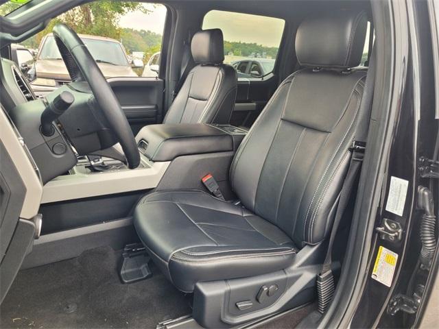 used 2020 Ford F-150 car, priced at $26,844