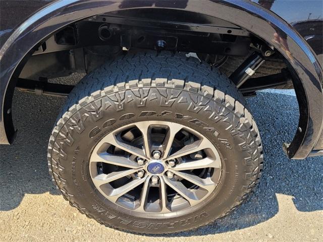used 2020 Ford F-150 car, priced at $29,355