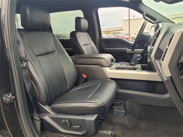 used 2020 Ford F-150 car, priced at $26,844