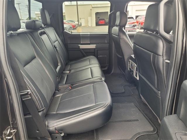 used 2020 Ford F-150 car, priced at $26,844