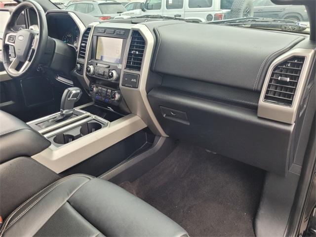 used 2020 Ford F-150 car, priced at $26,844