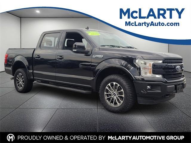 used 2020 Ford F-150 car, priced at $24,499