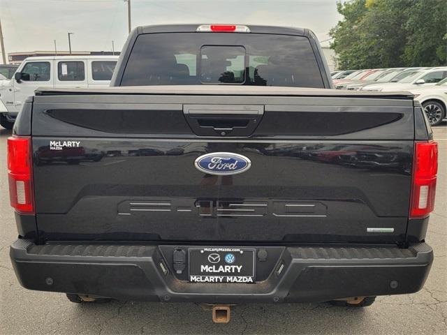 used 2020 Ford F-150 car, priced at $26,844