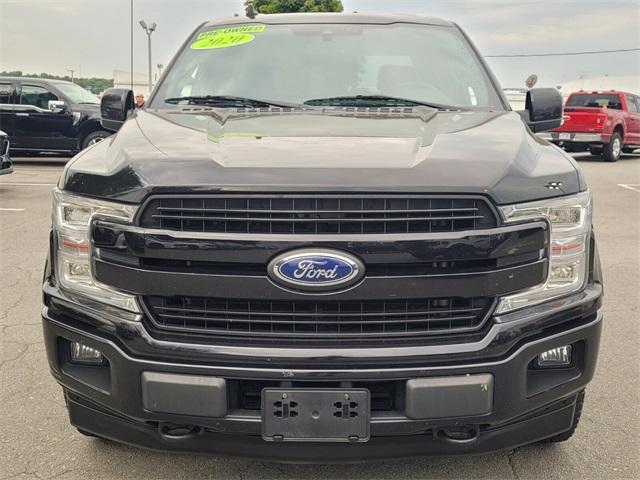 used 2020 Ford F-150 car, priced at $26,844