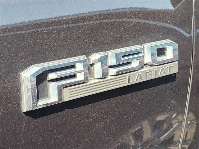 used 2020 Ford F-150 car, priced at $29,355