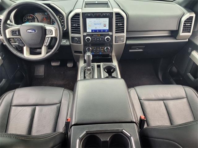 used 2020 Ford F-150 car, priced at $26,844