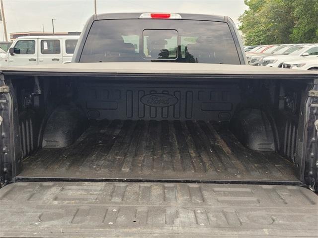 used 2020 Ford F-150 car, priced at $26,844