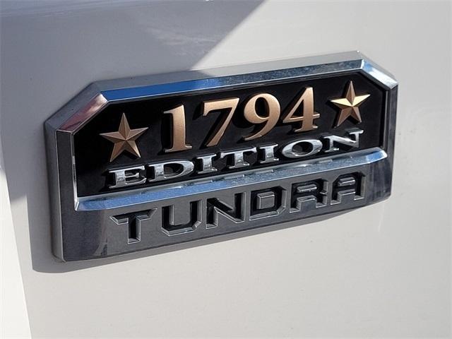 used 2019 Toyota Tundra car, priced at $37,228