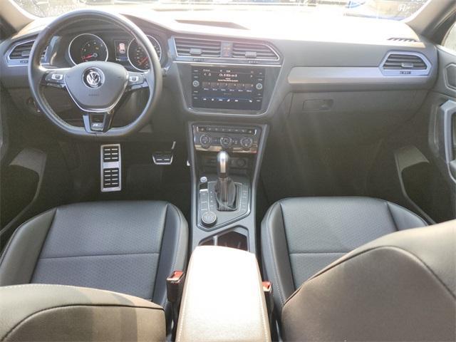 used 2021 Volkswagen Tiguan car, priced at $23,814