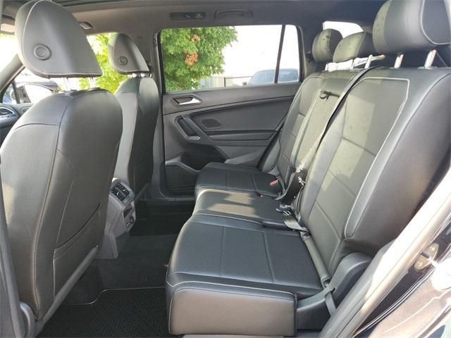 used 2021 Volkswagen Tiguan car, priced at $23,814