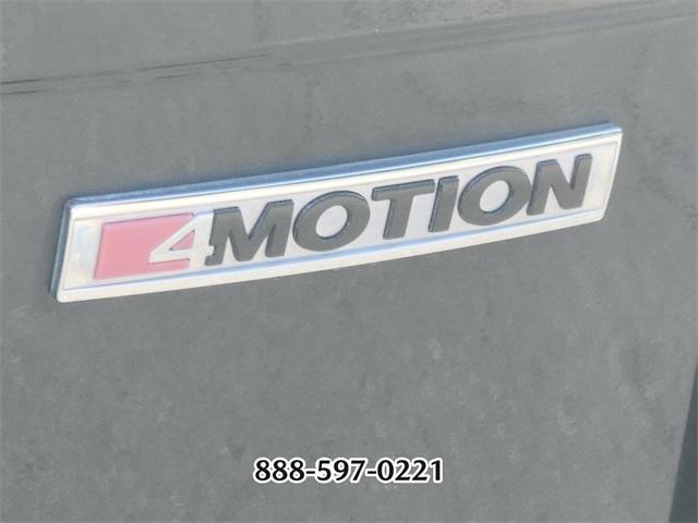 used 2021 Volkswagen Tiguan car, priced at $21,400