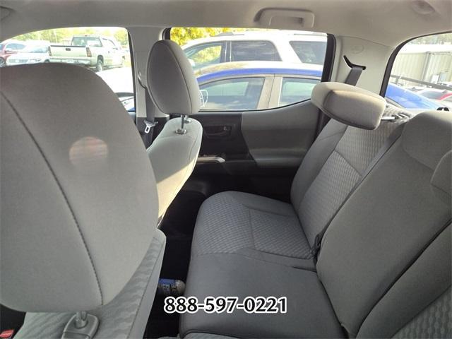 used 2022 Toyota Tacoma car, priced at $30,155