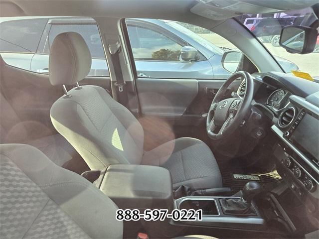 used 2022 Toyota Tacoma car, priced at $30,155