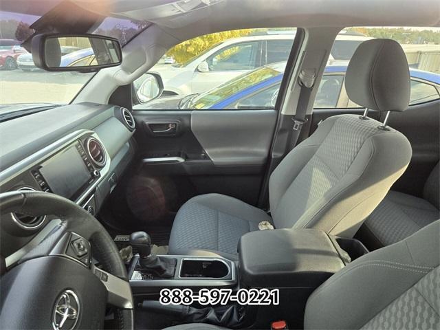 used 2022 Toyota Tacoma car, priced at $30,155
