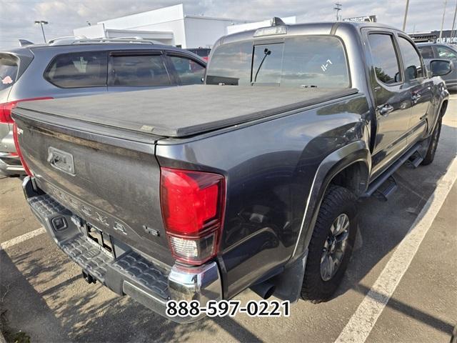 used 2022 Toyota Tacoma car, priced at $30,155
