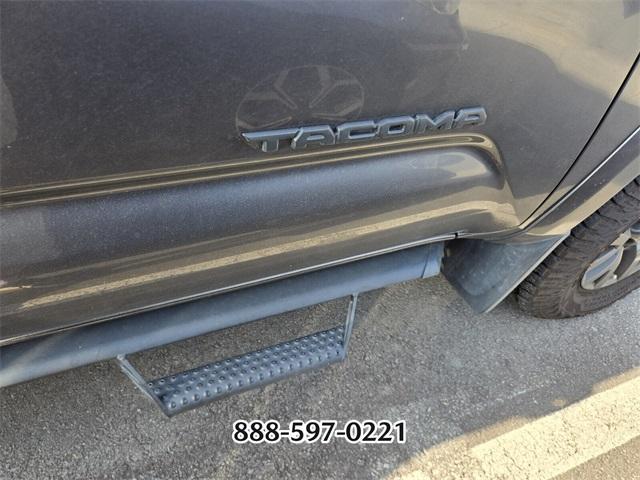 used 2022 Toyota Tacoma car, priced at $30,155