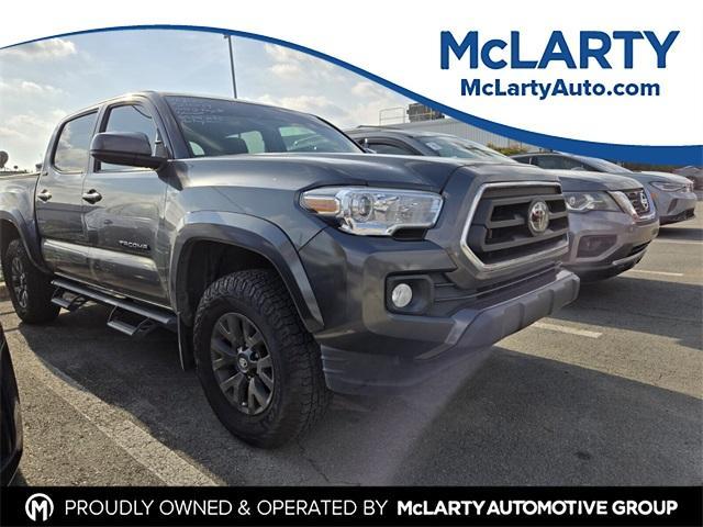used 2022 Toyota Tacoma car, priced at $30,155