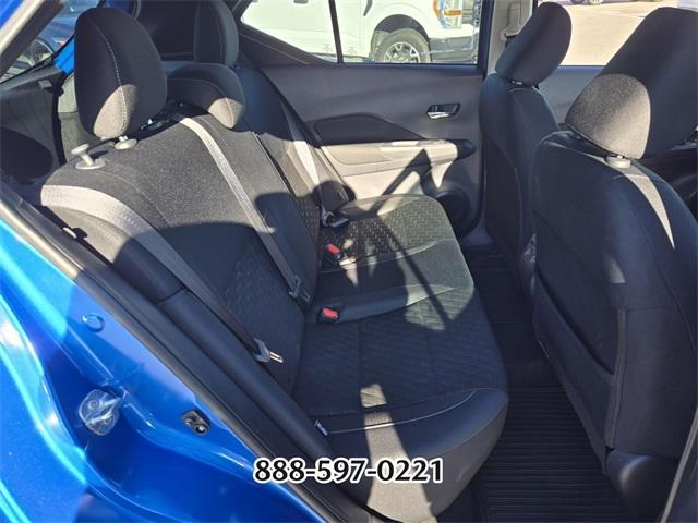 used 2024 Nissan Kicks car, priced at $21,792