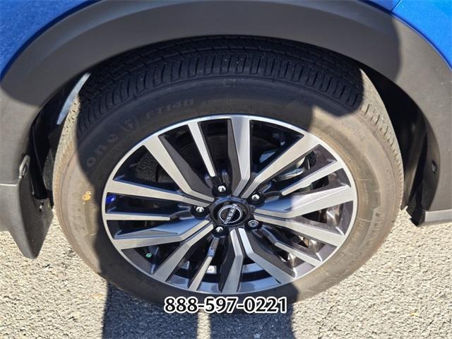 used 2024 Nissan Kicks car, priced at $21,792