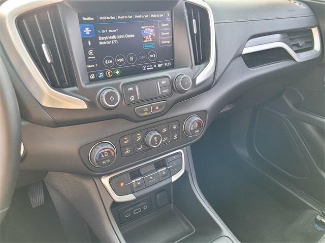 used 2024 GMC Terrain car, priced at $27,202