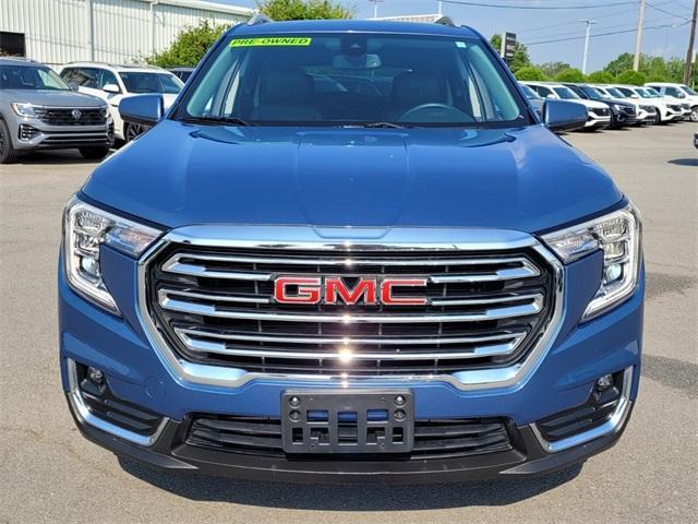 used 2024 GMC Terrain car, priced at $27,202