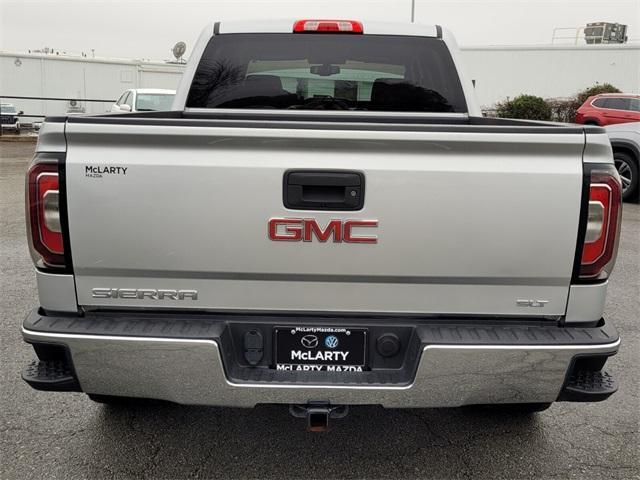 used 2018 GMC Sierra 1500 car, priced at $29,017