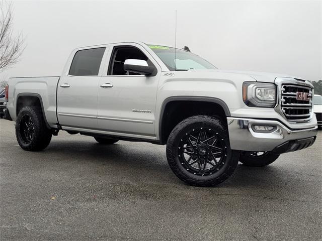 used 2018 GMC Sierra 1500 car, priced at $29,017