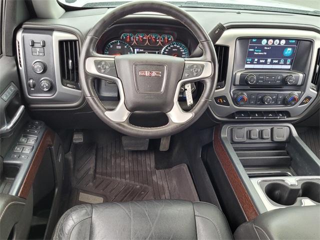 used 2018 GMC Sierra 1500 car, priced at $29,017