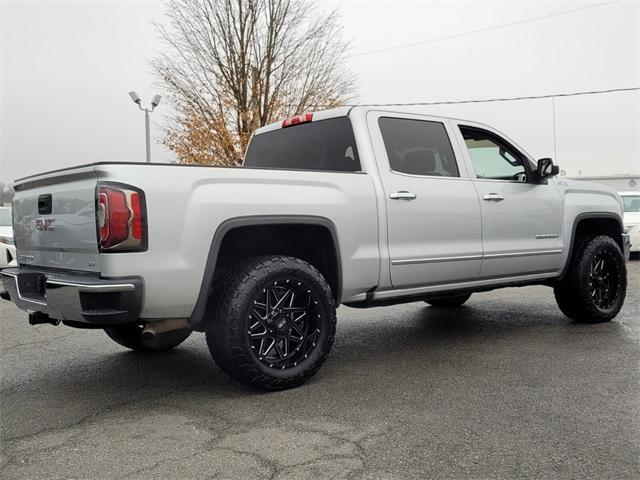 used 2018 GMC Sierra 1500 car, priced at $29,017