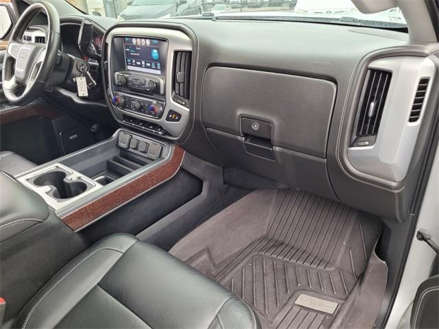 used 2018 GMC Sierra 1500 car, priced at $29,017