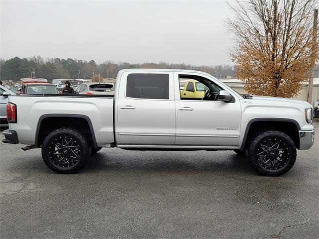 used 2018 GMC Sierra 1500 car, priced at $29,017