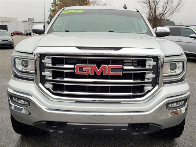 used 2018 GMC Sierra 1500 car, priced at $29,017