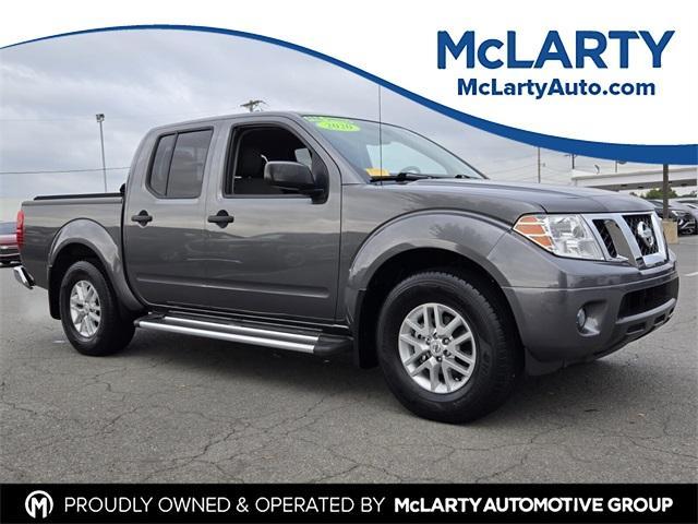 used 2020 Nissan Frontier car, priced at $24,968