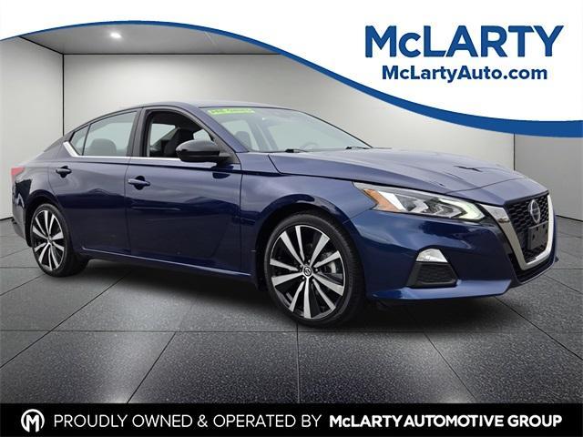 used 2022 Nissan Altima car, priced at $19,433