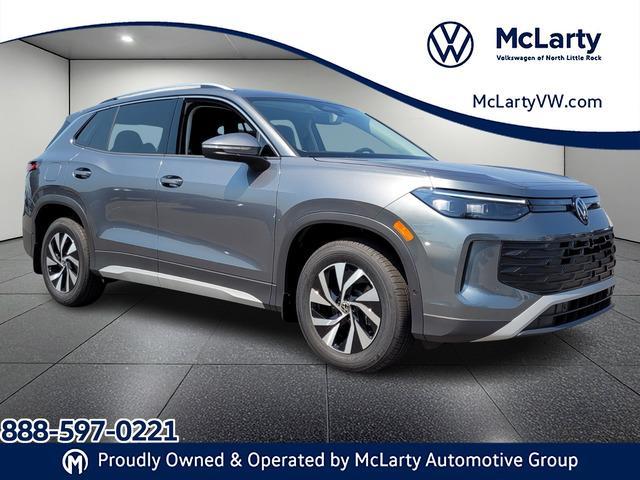 new 2025 Volkswagen Tiguan car, priced at $27,261