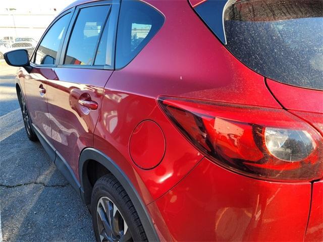 used 2016 Mazda CX-5 car, priced at $15,289