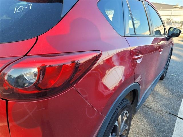 used 2016 Mazda CX-5 car, priced at $15,289