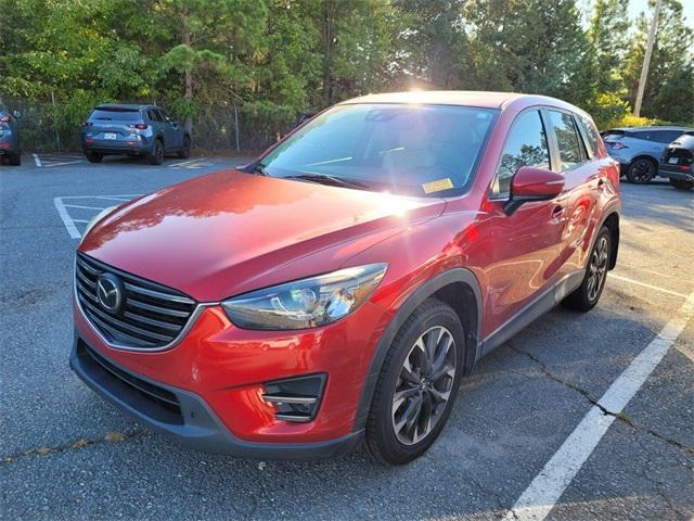 used 2016 Mazda CX-5 car, priced at $15,289