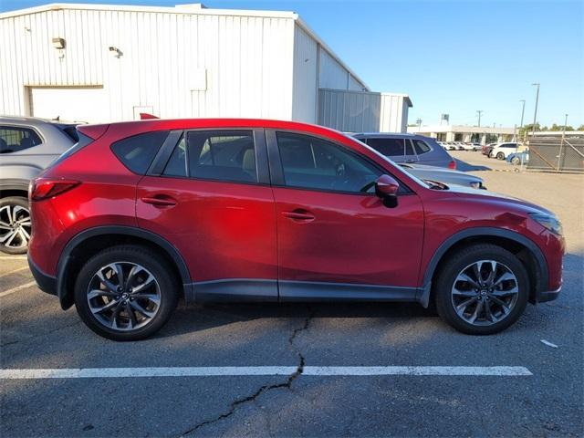 used 2016 Mazda CX-5 car, priced at $15,289