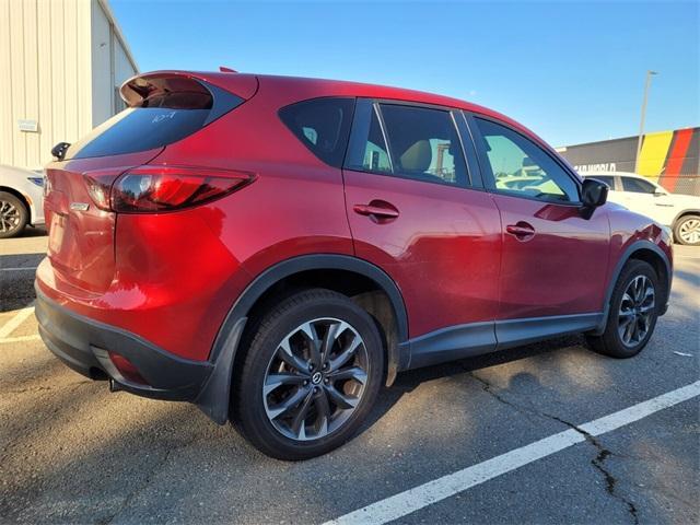 used 2016 Mazda CX-5 car, priced at $15,289