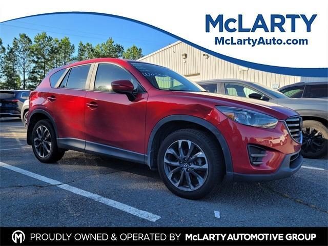 used 2016 Mazda CX-5 car, priced at $15,289
