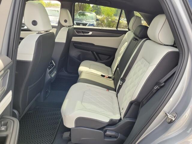 new 2025 Volkswagen Atlas Cross Sport car, priced at $50,917