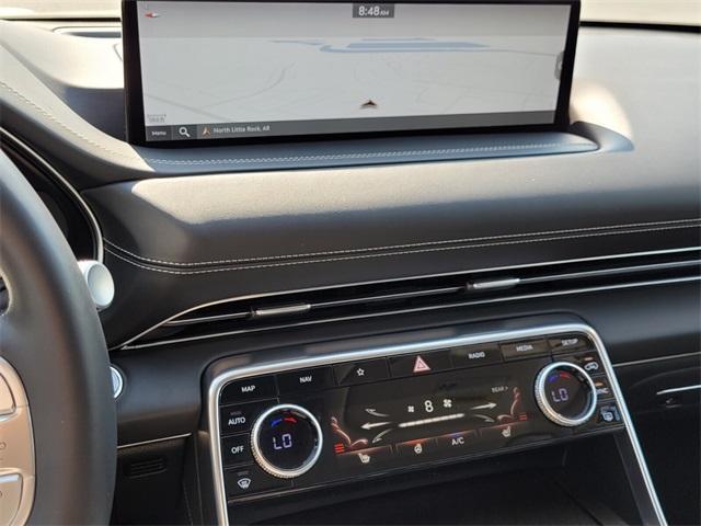used 2024 Genesis GV80 car, priced at $45,378