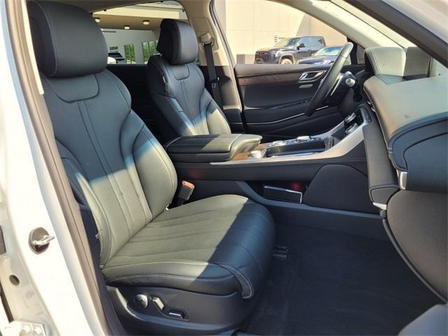 used 2024 Genesis GV80 car, priced at $45,378