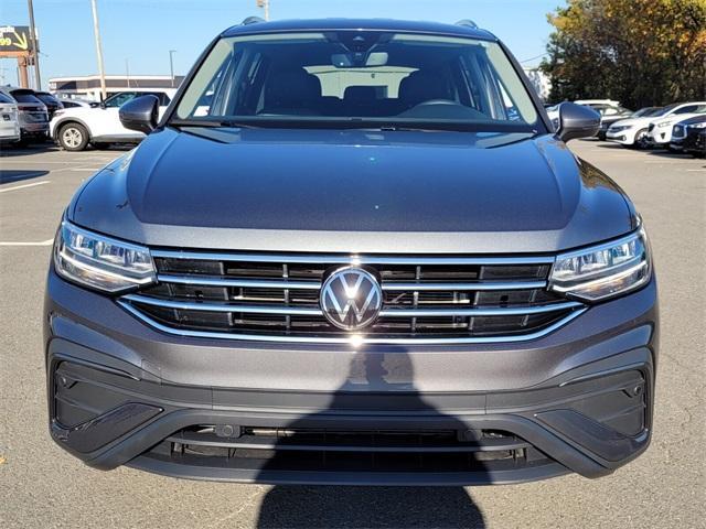 used 2024 Volkswagen Tiguan car, priced at $27,163