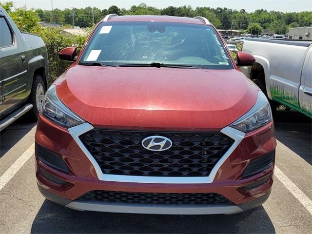 used 2019 Hyundai Tucson car, priced at $14,719