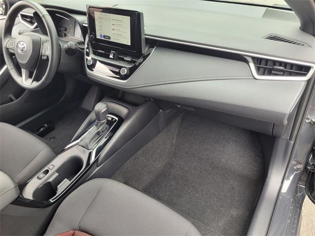 used 2024 Toyota Corolla car, priced at $24,156