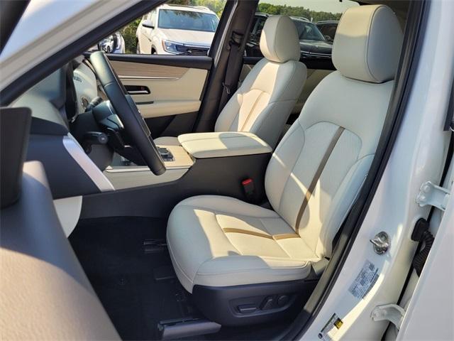 used 2024 Mazda CX-90 car, priced at $41,000